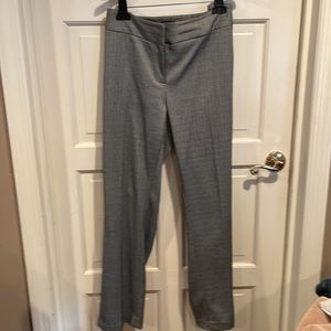 Vince Camuto 16w herringbone pant stretch material
